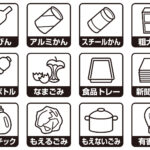 【攻略】淡路市のゴミの出し方