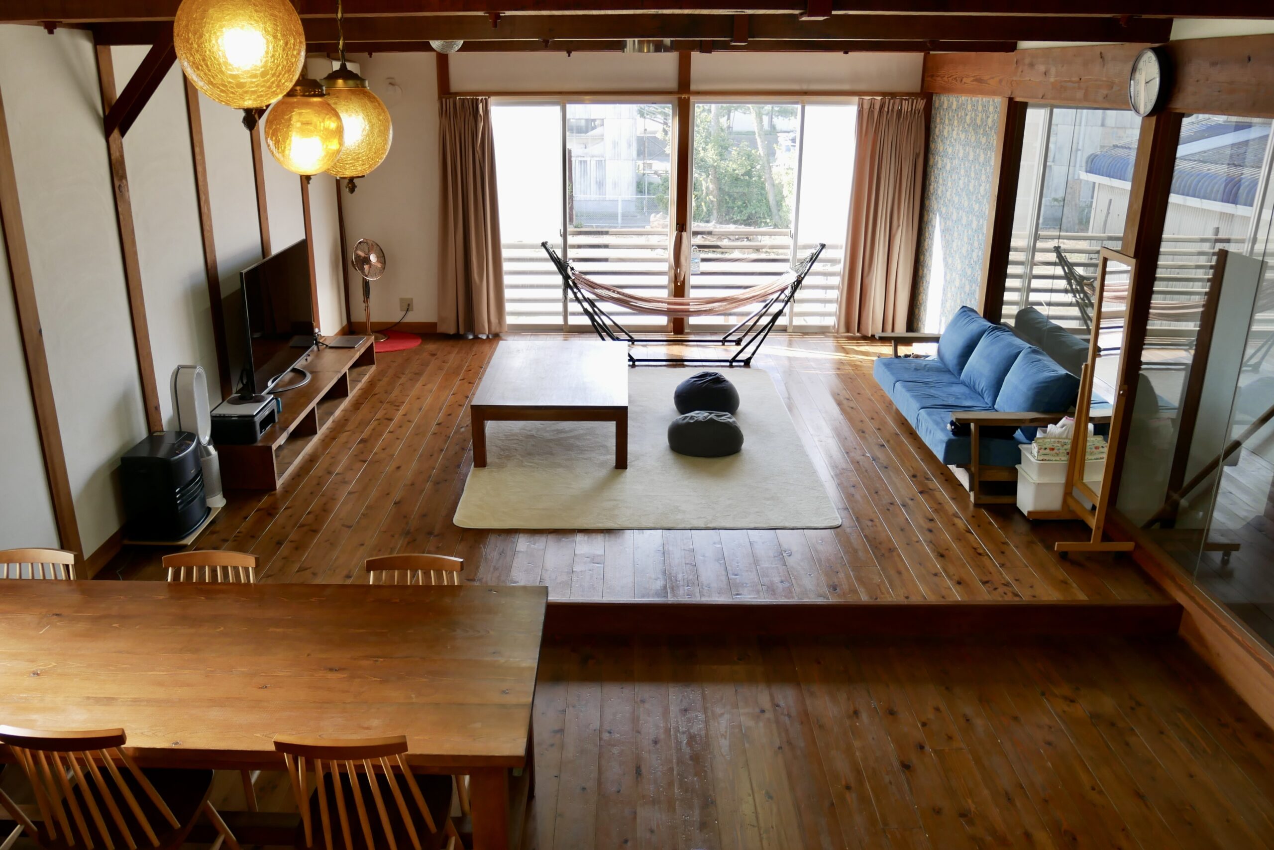 【ルームツアー】淡路島の我が家「240平米 4LDK」をご紹介！